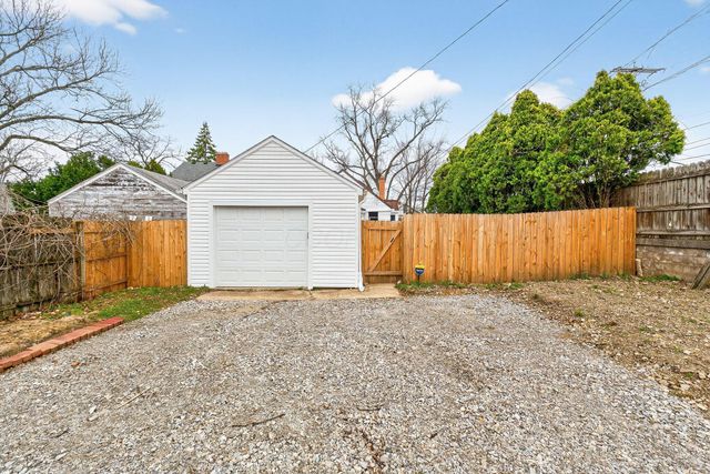 33 Rosslyn Avenue, Columbus, OH 43214