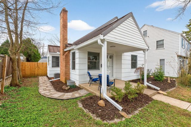 33 Rosslyn Avenue, Columbus, OH 43214