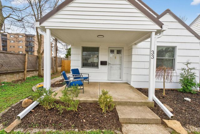 33 Rosslyn Avenue, Columbus, OH 43214