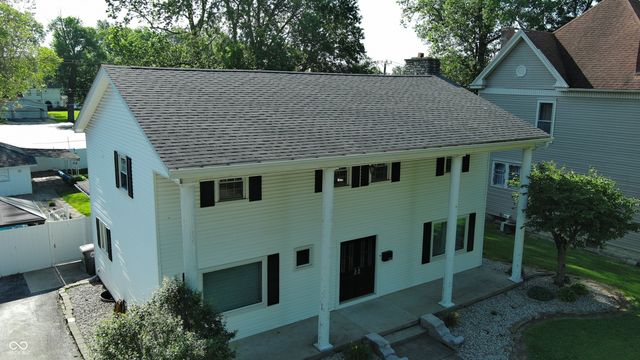 530 N Perkins Street, Rushville, IN 46173