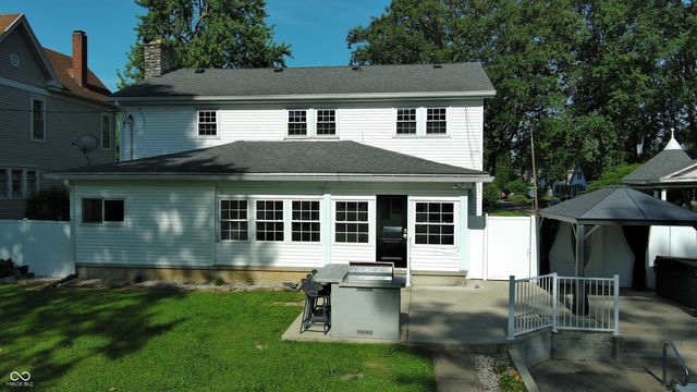 530 N Perkins Street, Rushville, IN 46173