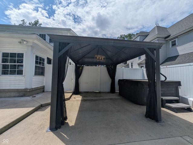 530 N Perkins Street, Rushville, IN 46173