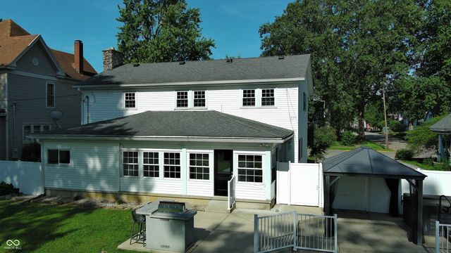 530 N Perkins Street, Rushville, IN 46173
