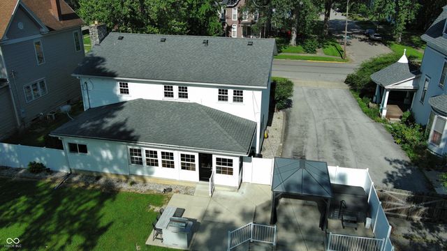 530 N Perkins Street, Rushville, IN 46173