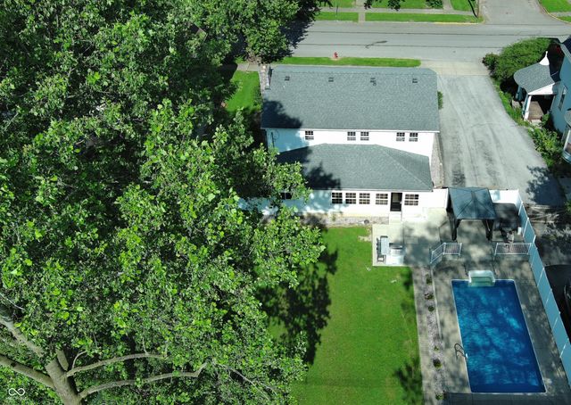 530 N Perkins Street, Rushville, IN 46173