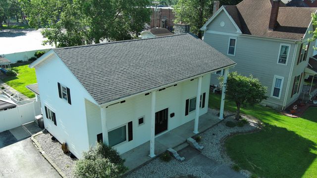 530 N Perkins Street, Rushville, IN 46173