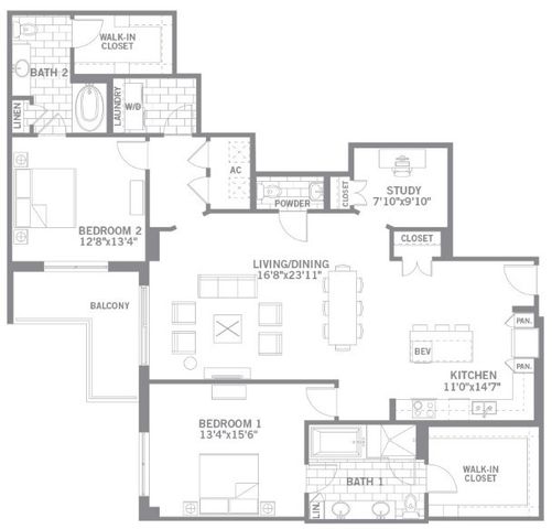4719 Cole Avenue 604, Dallas, TX 75205