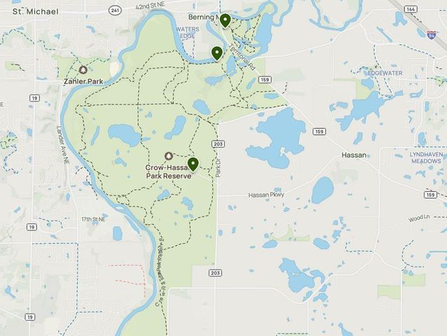 11614 16th Circle NE, Saint Michael, MN 55376