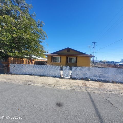 104 F Street, Hawthorne, NV 89415