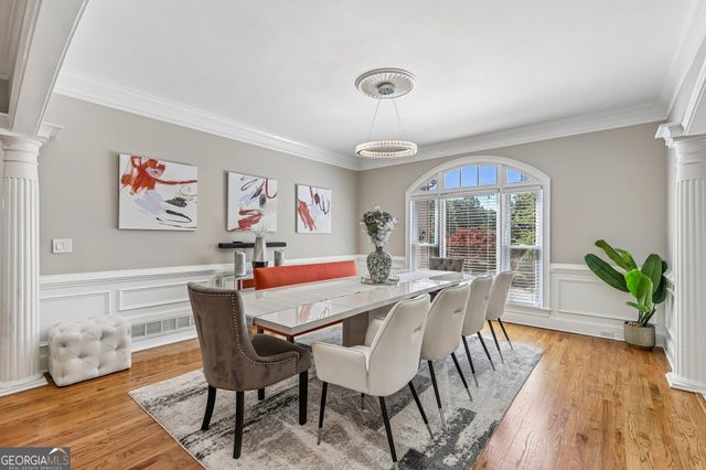 205 Wicklawn Way, Roswell, GA 30076