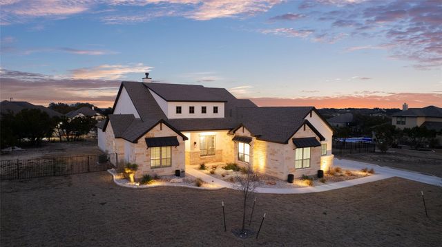 501 Francis CT, Liberty Hill, TX 78642