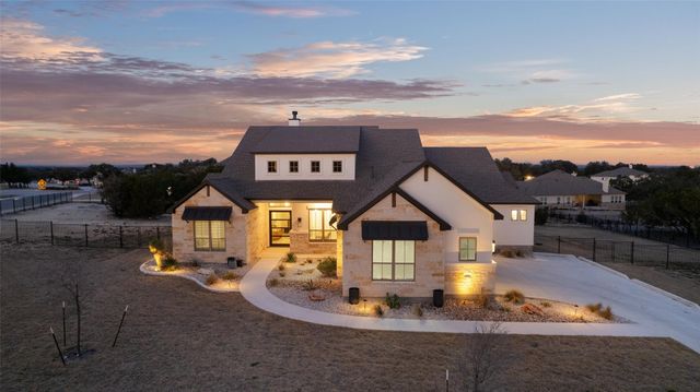 501 Francis CT, Liberty Hill, TX 78642