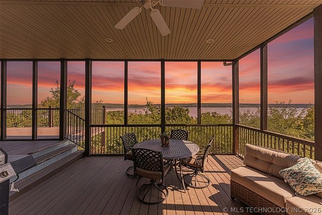 120161 S 4201 Road, Eufaula, OK 74432