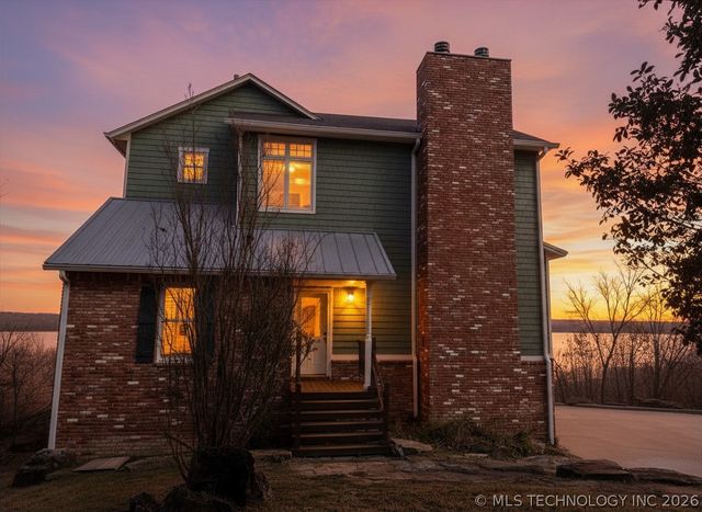 120161 S 4201 Road, Eufaula, OK 74432