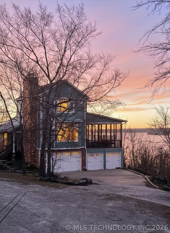 120161 S 4201 Road, Eufaula, OK 74432