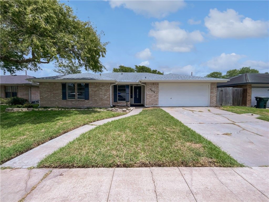 3658 Braeburn Dr, Corpus Christi, TX 78415