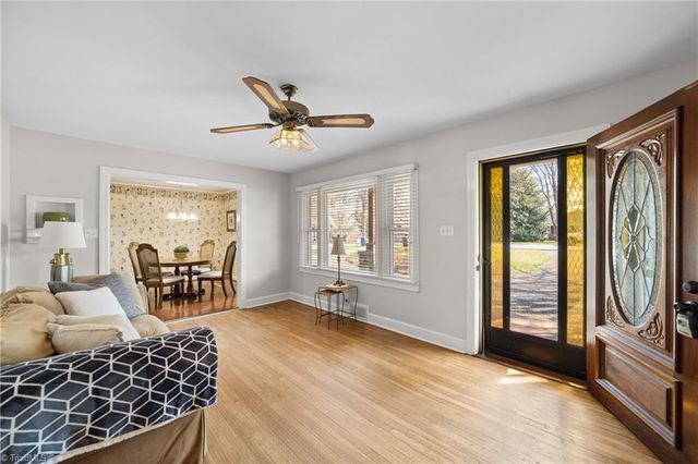 410 Lynhaven Drive, Winston-salem, NC 27104