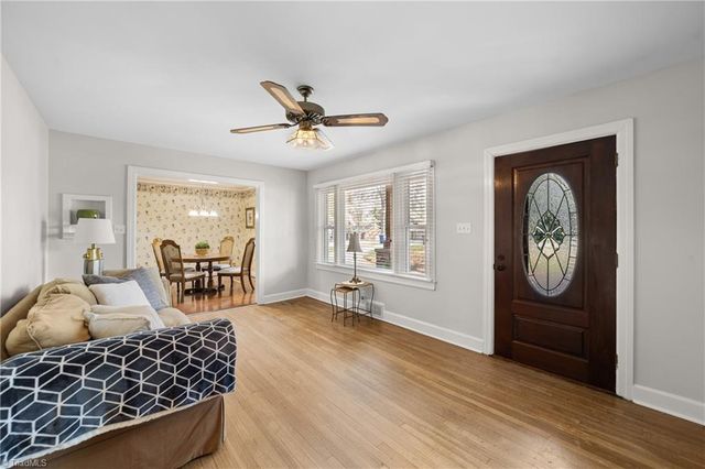 410 Lynhaven Drive, Winston-salem, NC 27104