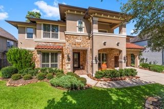 74 Spincaster Drive, The Woodlands, TX 77389
