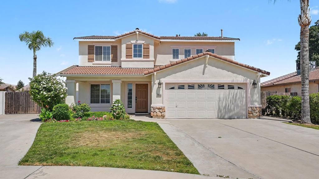 Image 1 of property listing at 1354 N Belmont Street, Porterville, CA 93257