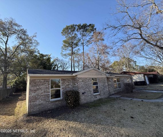 1658 EVERGREEN Lane E, Middleburg, FL 32068