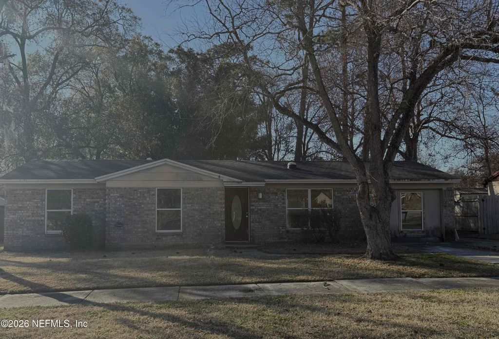 1658 EVERGREEN Lane E, Middleburg, FL 32068