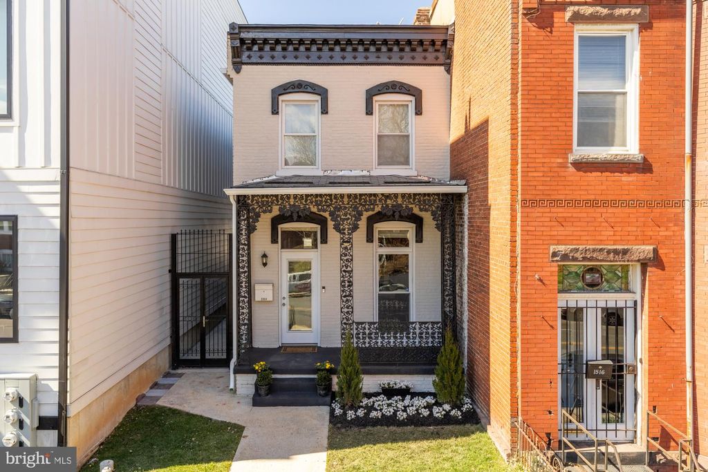 1514 6TH ST NW, Washington, DC 20001