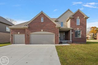 50567 Summit View Drive Lot #32, Macomb Twp, MI 48044