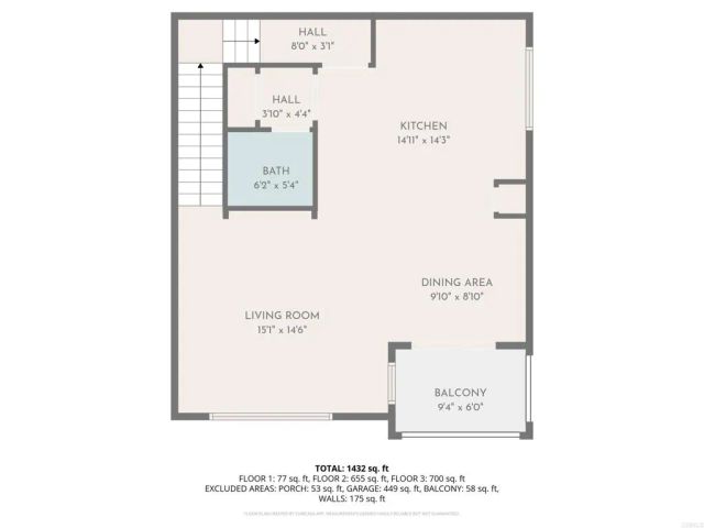 1270 Paseo Sea Breeze 26, San Diego, CA 92154