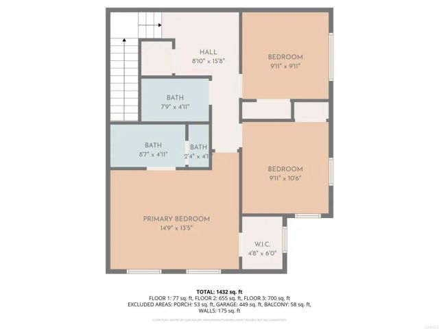 1270 Paseo Sea Breeze 26, San Diego, CA 92154