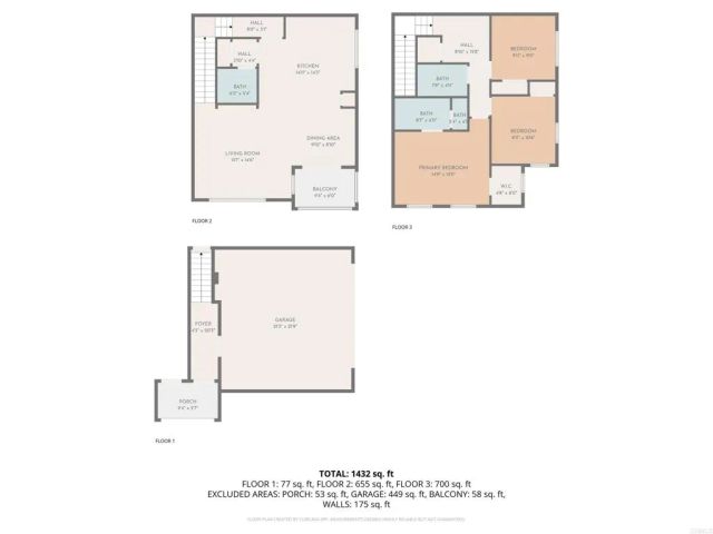 1270 Paseo Sea Breeze 26, San Diego, CA 92154