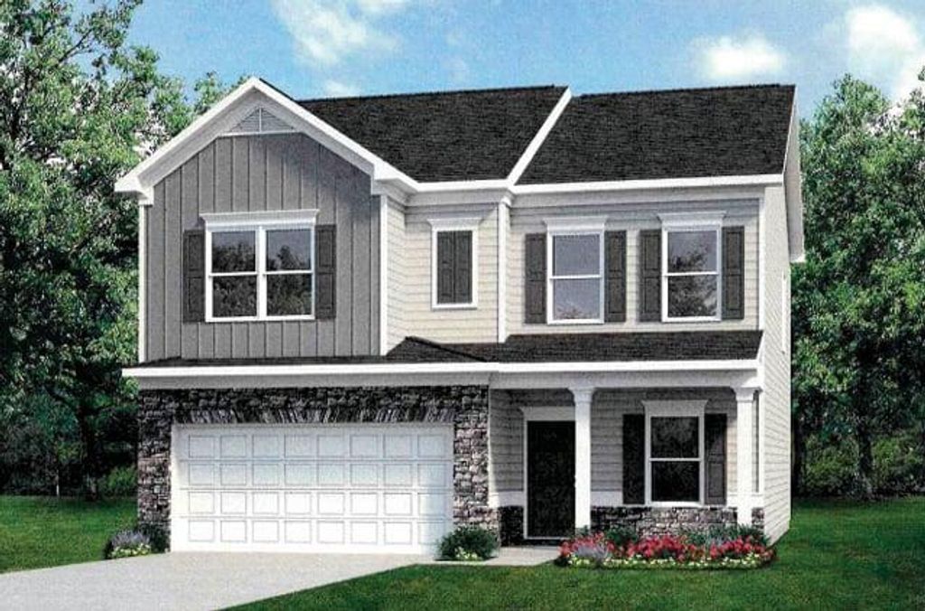 38 North Haven Drive, Rome, GA 30165