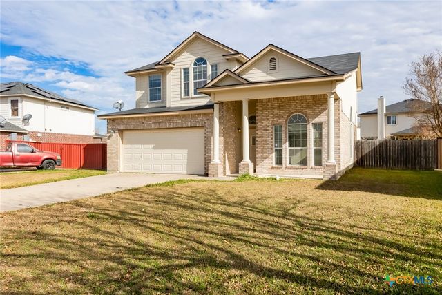 5604 Chuckwagon Circle, Killeen, TX 76542