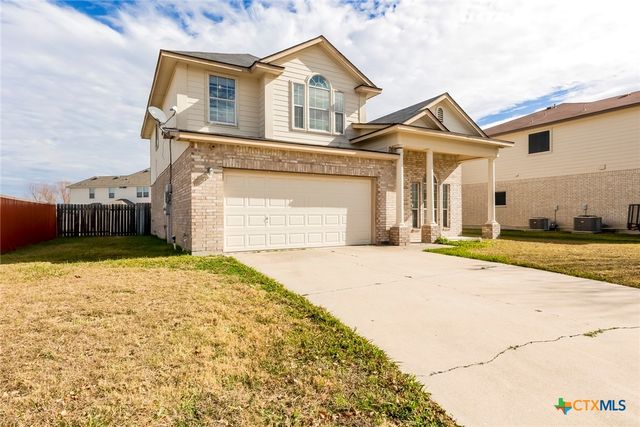 5604 Chuckwagon Circle, Killeen, TX 76542