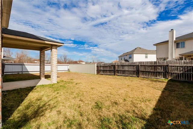 5604 Chuckwagon Circle, Killeen, TX 76542