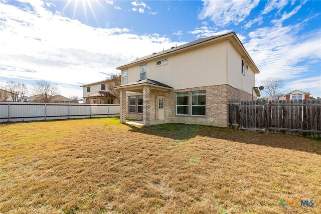 5604 Chuckwagon Circle, Killeen, TX 76542