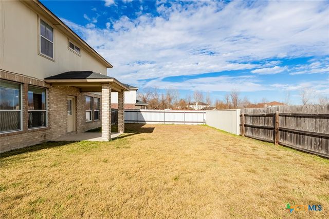 5604 Chuckwagon Circle, Killeen, TX 76542