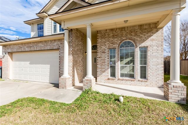 5604 Chuckwagon Circle, Killeen, TX 76542