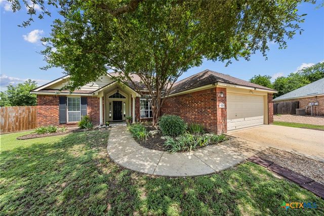 5604 Aberdeen Court, Temple, TX 76502