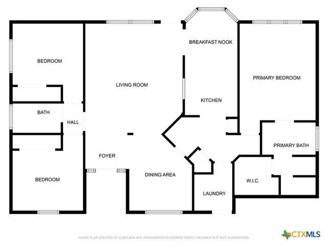 5604 Aberdeen Court, Temple, TX 76502