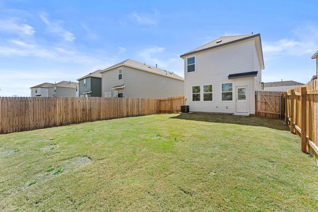 129 Varner WAY, Maxwell, TX 78656