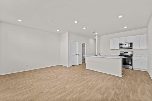 129 Varner WAY, Maxwell, TX 78656