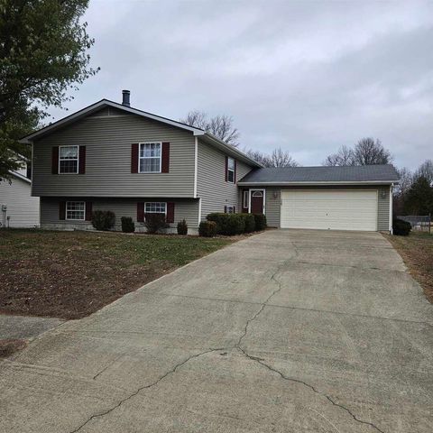 4412 Woodglen Lane, Mt Vernon, IL 62864