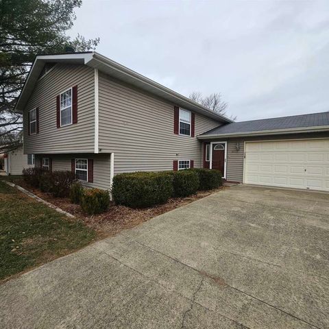 4412 Woodglen Lane, Mt Vernon, IL 62864