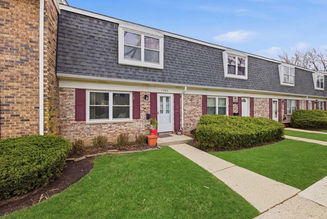 1543 Mckool Avenue, Streamwood, IL 60107