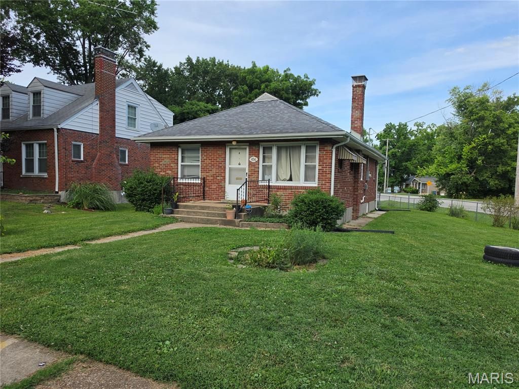 456 Georgia Avenue, Ferguson, MO 63135