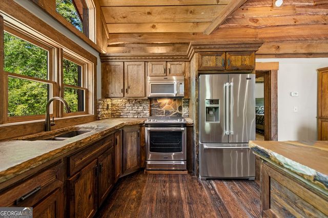 2100 Big Creek Road, Cherry Log, GA 30522