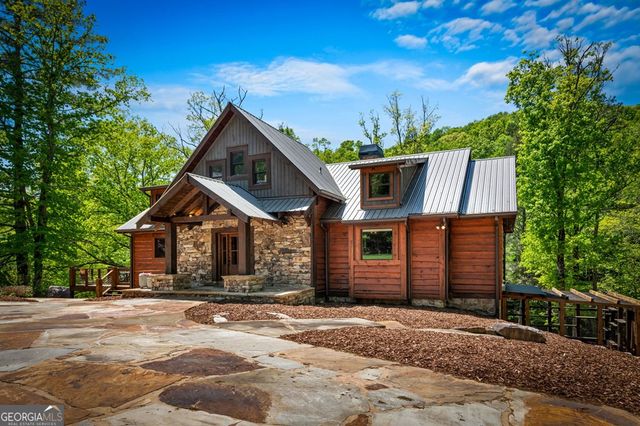 2100 Big Creek Road, Cherry Log, GA 30522