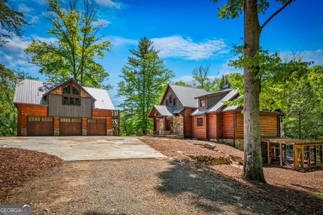 2100 Big Creek Road, Cherry Log, GA 30522