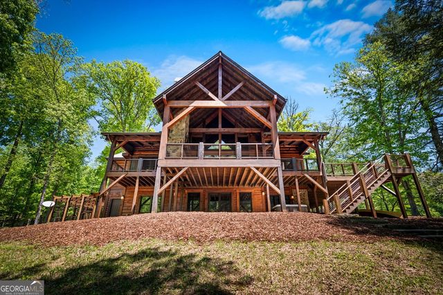 2100 Big Creek Road, Cherry Log, GA 30522